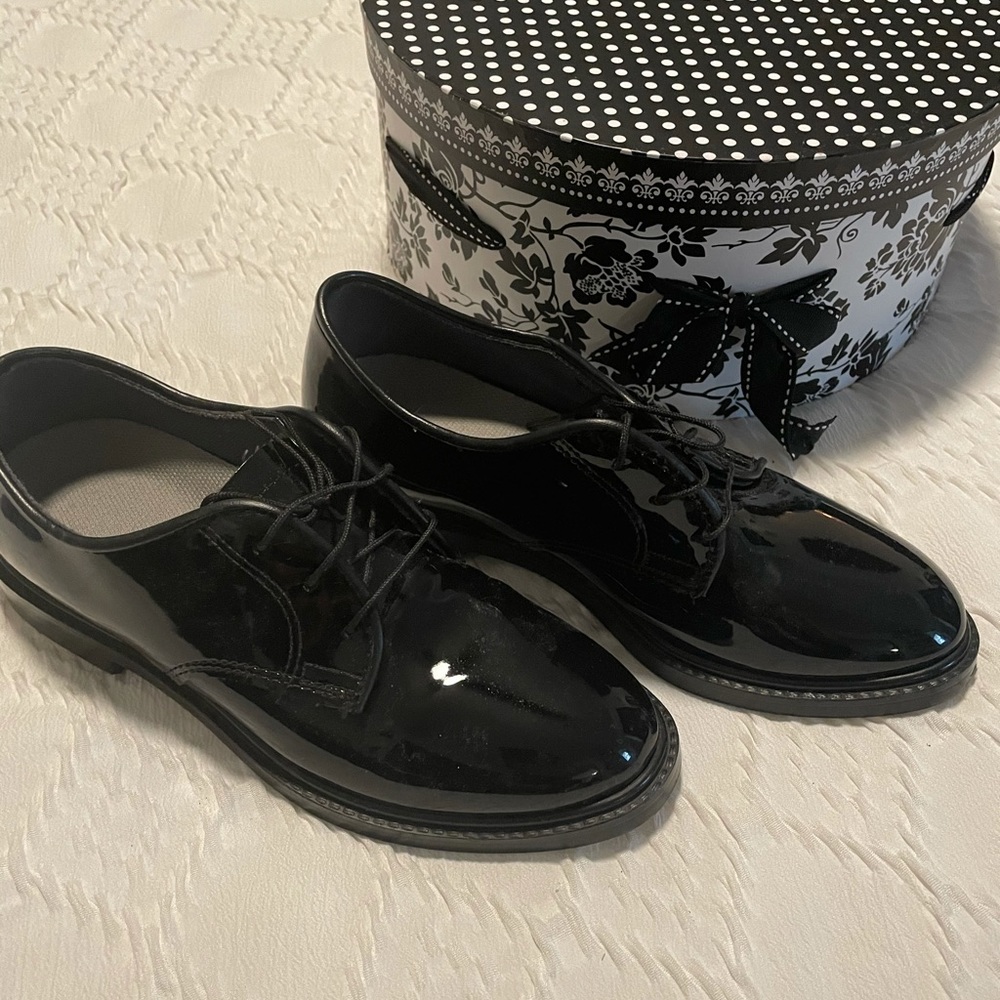 Police shoes🖤